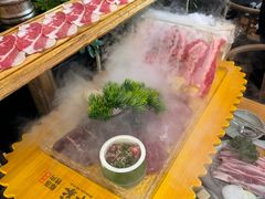 -犟牛家·榴莲烤肉(五棵松店)