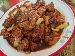 -清真·馬坡二旦烧烤(人生一串拍摄店)