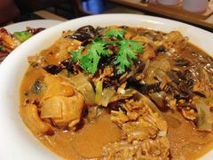 -关东小磨东北菜(上海长风大悦城店)