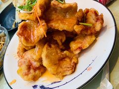 锅包肉-荣鹏风味烀饼总店
