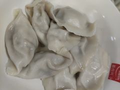 牛肉大葱水饺-嘉合兴水饺(成寿寺店)