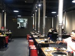 大堂-33韩式自助烧烤(环城南路店)