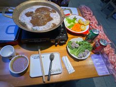 -四禧精酿铜锅涮肉·烧烤工场(大明湖店)