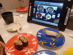 -京樽回転寿司(奥林匹克店)