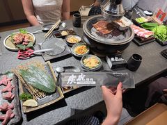 -炭虎烤肉(桂林路店)