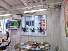 大堂-燃计沙茶皇·香港沙茶火锅(人广旗舰店)
