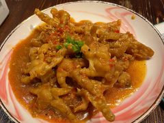 蒜香鸡脚-浩海火烧云傣家菜(京广店)