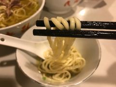 -民间老鸡汤面馆(中山北路店)