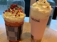 -MAMACHA妈妈茶(岳麓山店)