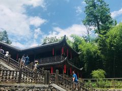 -武隆天坑寨子景区