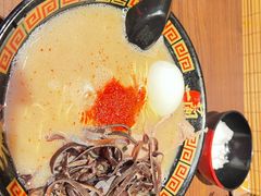 -天然豚骨拉面专门店 一兰(铜锣湾店)