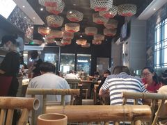 大堂-成都你六姐·牛肉冒菜(城市集市合生汇店)