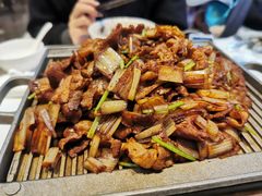 贝勒烤肉-四季民福烤鸭店(前门店)