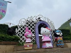 -安吉Hello Kitty乐园
