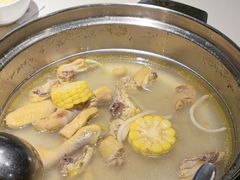 -烹然四季椰子鸡火锅(姚家园万象汇店)