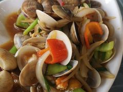 -覃记海鲜美食餐厅