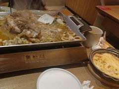 -鱼酷活鱼烤鱼(静安大融城店)