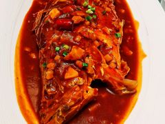 窖香臭鳜鱼-同庆楼(金宝汇店)