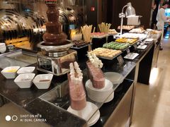 自助取餐区-上海西藏大厦万怡自助餐厅(徐汇店)