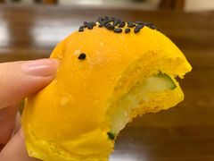 素汉堡-素清香(解放路店)