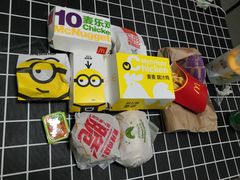 -麦当劳(新新大道岗丰店)