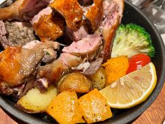 主厨烤鸡-阿妮叶李(光谷世界城店)