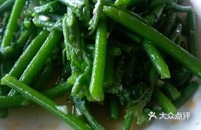 Garlic Stir-fried Soft Melon