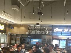 大堂-木屋烧烤(坂田天安云谷店)