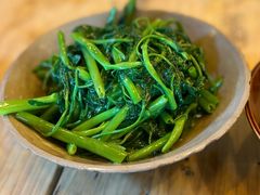 蒜蓉空心菜-饭江湖·江湖菜(湖广会馆店)