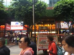 -八一好吃街·高品美食广场