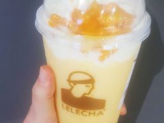 -LELECHA乐乐茶(美罗城店)