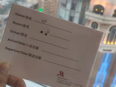 -上海雅居乐万豪侯爵酒店