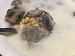 黄豆排骨-梅飞酒家(桑园路店)
