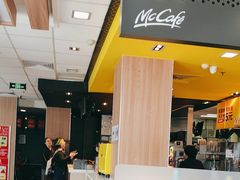 -麦当劳(欢乐谷店)