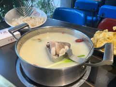 -打酱友•斑鱼海鲜粥火锅(吴桥店)