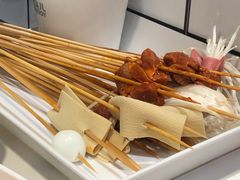 -燃尖儿自助串串火锅(新业广场店)