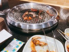 -韩盛·盛江山自助料理(于洪新玛特店)