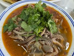 -白老大羊杂碎稍麦