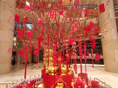 -喜来登由由大酒店九州膳坊中餐厅