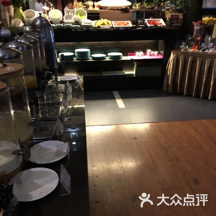 上海柏陽君亭酒店