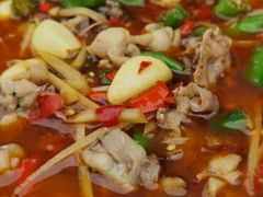-二钳洞庭虾蟹·江湖菜(成都鹭岛店)