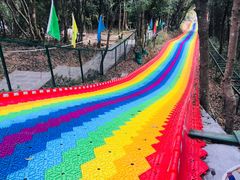 -百漈沟生态旅游景区