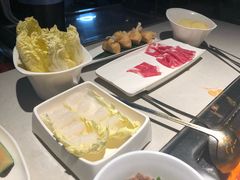 魔芋丝结-海底捞火锅(枫蓝国际购物中心店)