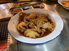 -马路牙子烧烤音乐酒馆(望京店)