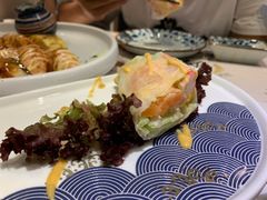 -羽寿司(东方宝泰店)