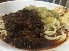 -花市豌杂面(民生路店)