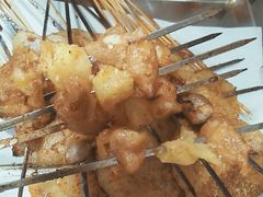 -碎怂烤肉(钟楼柳巷店)