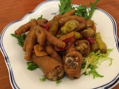 鸡爪子-辣子鸡背(九龙山店)