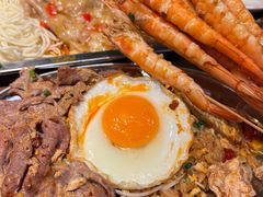 -萍姐火锅·公路夜市(武汉首店)