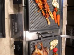 -盛宴自助餐厅(运达喜来登店)